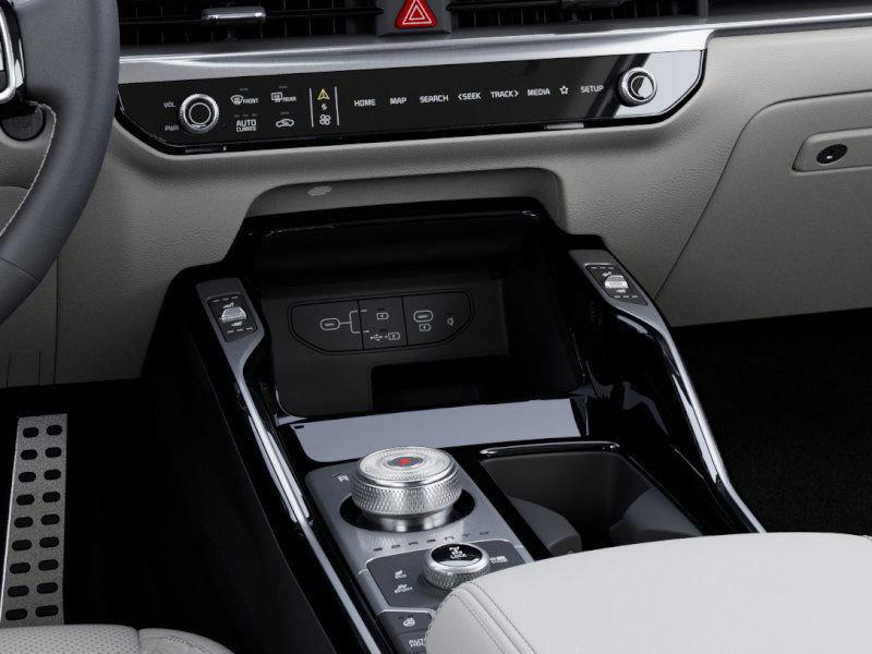 2025 Kia Sorento Hybrid Vehicle Photo in Langhorne, PA 19047