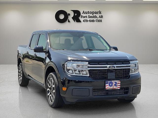 Used 2023 Ford Maverick Lariat with VIN 3FTTW8F91PRA61500 for sale in Fort Smith, AR