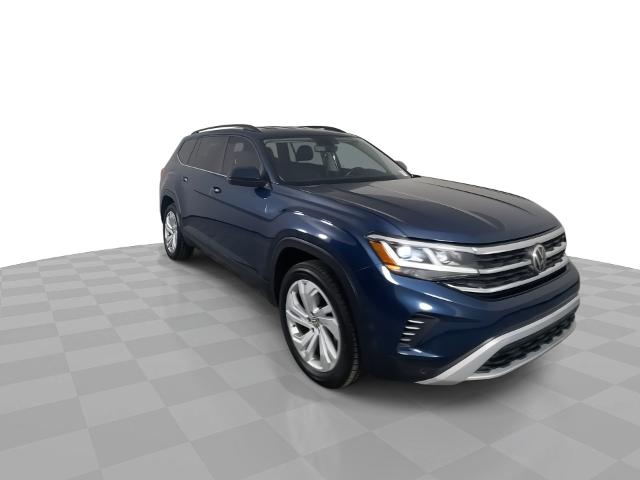 2022 Volkswagen Atlas Vehicle Photo in GILBERT, AZ 85297-0402