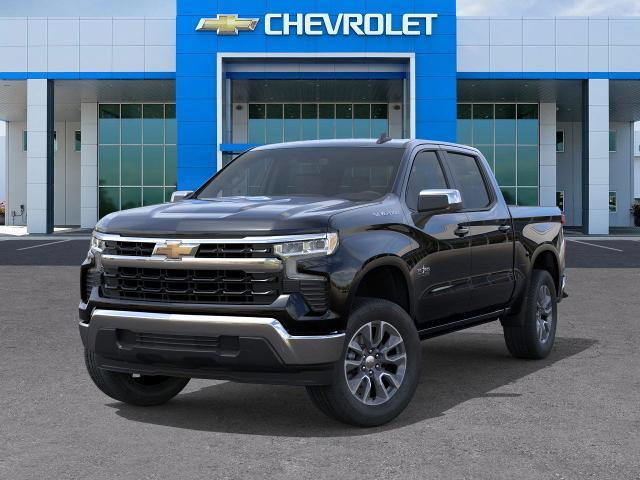 2025 Chevrolet Silverado 1500 Vehicle Photo in SELMA, TX 78154-1460