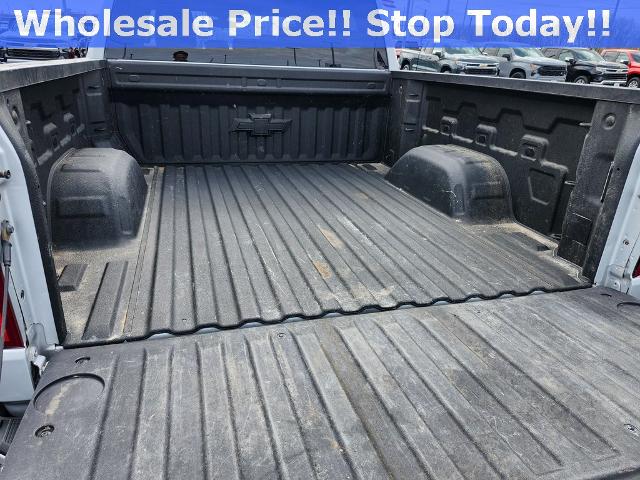 2022 Chevrolet Silverado 1500 LTD Vehicle Photo in GREEN BAY, WI 54304-5303