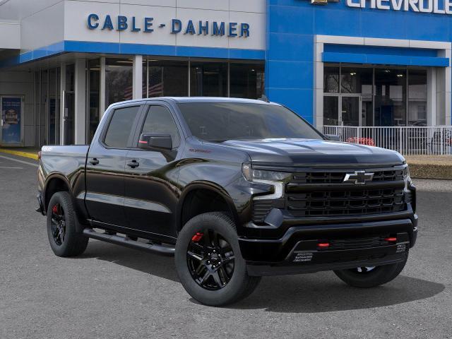2025 Chevrolet Silverado 1500 Vehicle Photo in INDEPENDENCE, MO 64055-1314
