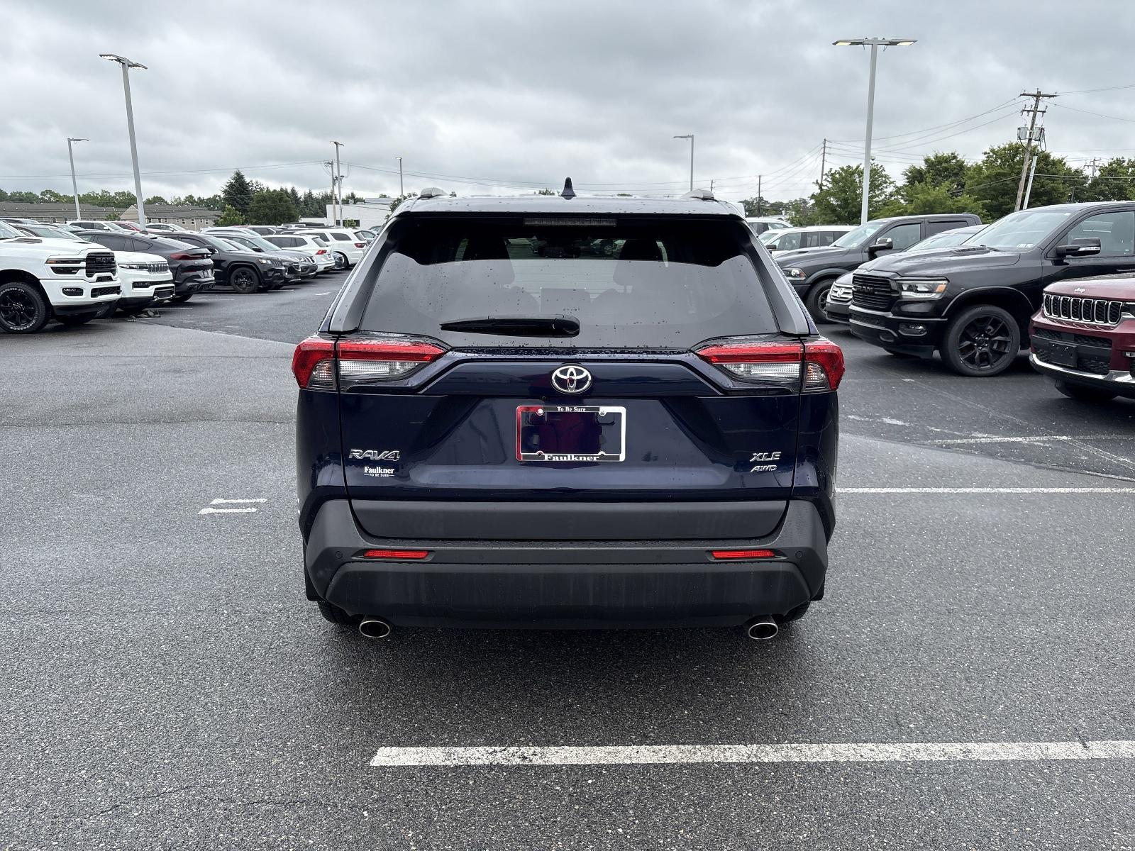 2019 Toyota RAV4 Vehicle Photo in Mechanicsburg, PA 17050