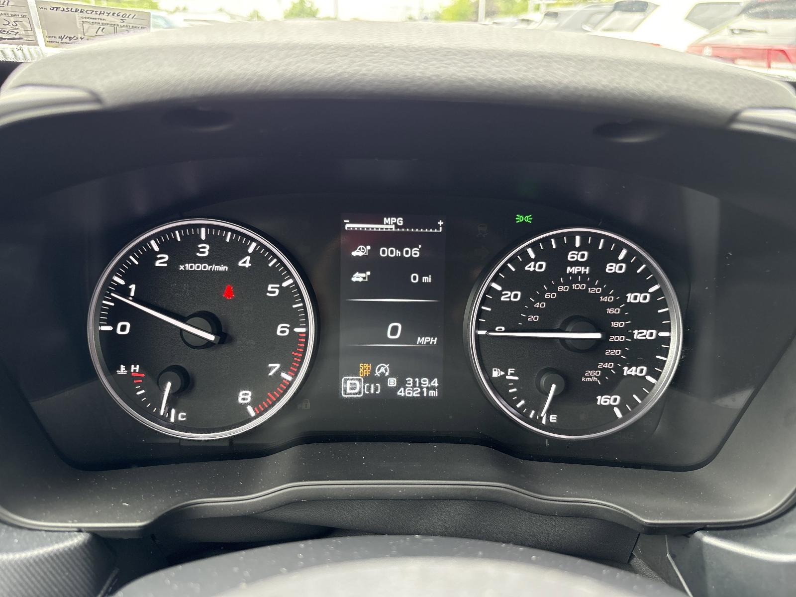 2025 Subaru Forester Vehicle Photo in Mechanicsburg, PA 17050