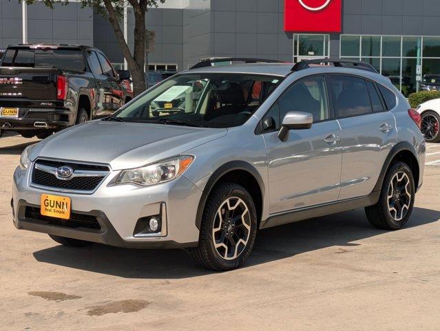 2017 Subaru Crosstrek Vehicle Photo in San Antonio, TX 78209