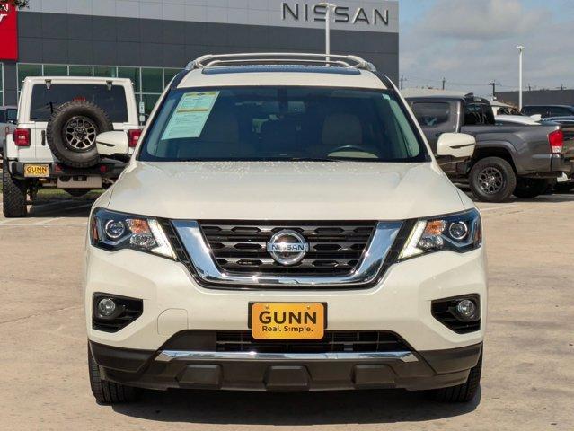 2017 Nissan Pathfinder Vehicle Photo in San Antonio, TX 78209