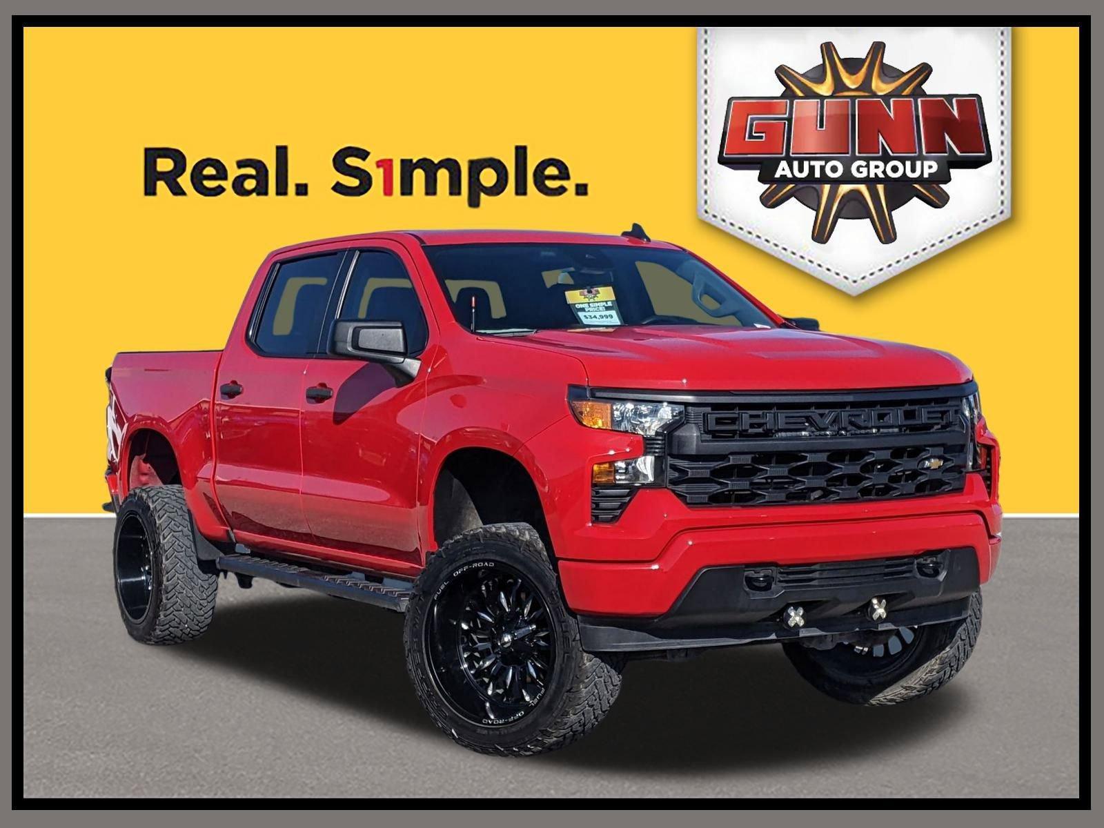 2022 Chevrolet Silverado 1500 Vehicle Photo in Seguin, TX 78155