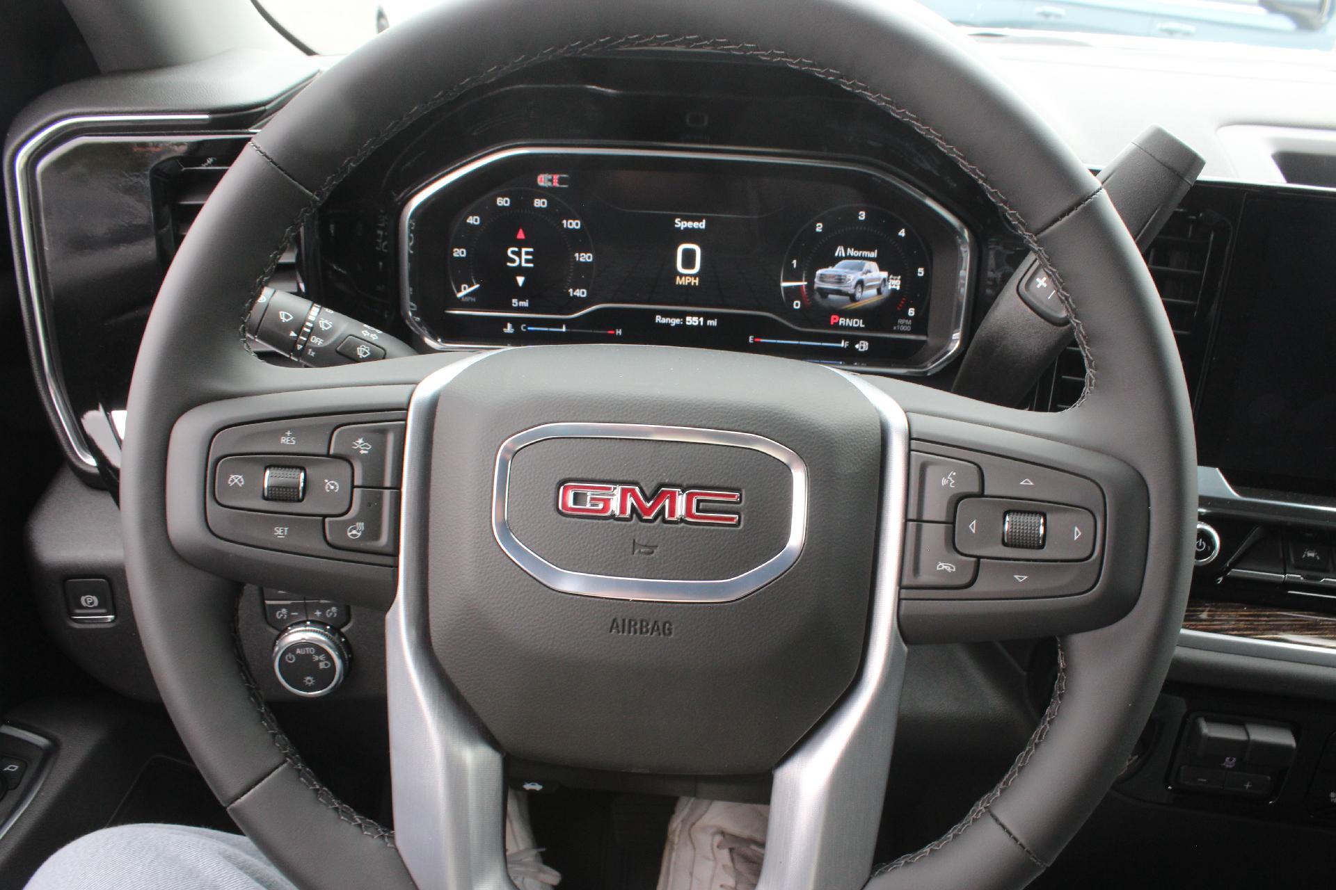 2025 GMC Sierra 1500 Vehicle Photo in AURORA, CO 80012-4011