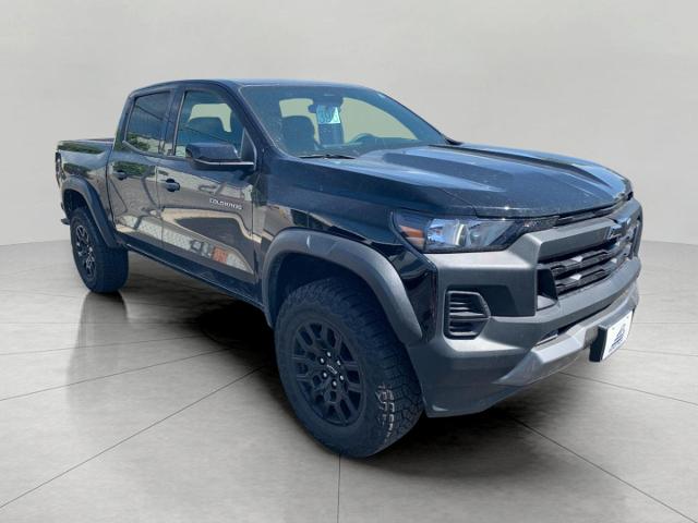 2024 Chevrolet Colorado Vehicle Photo in APPLETON, WI 54914-4656