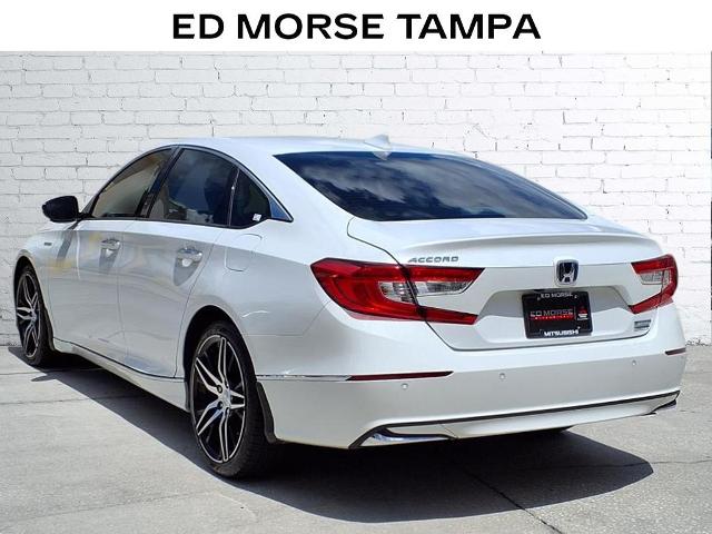 2021 Honda Accord Hybrid Vehicle Photo in Tampa, FL 33612