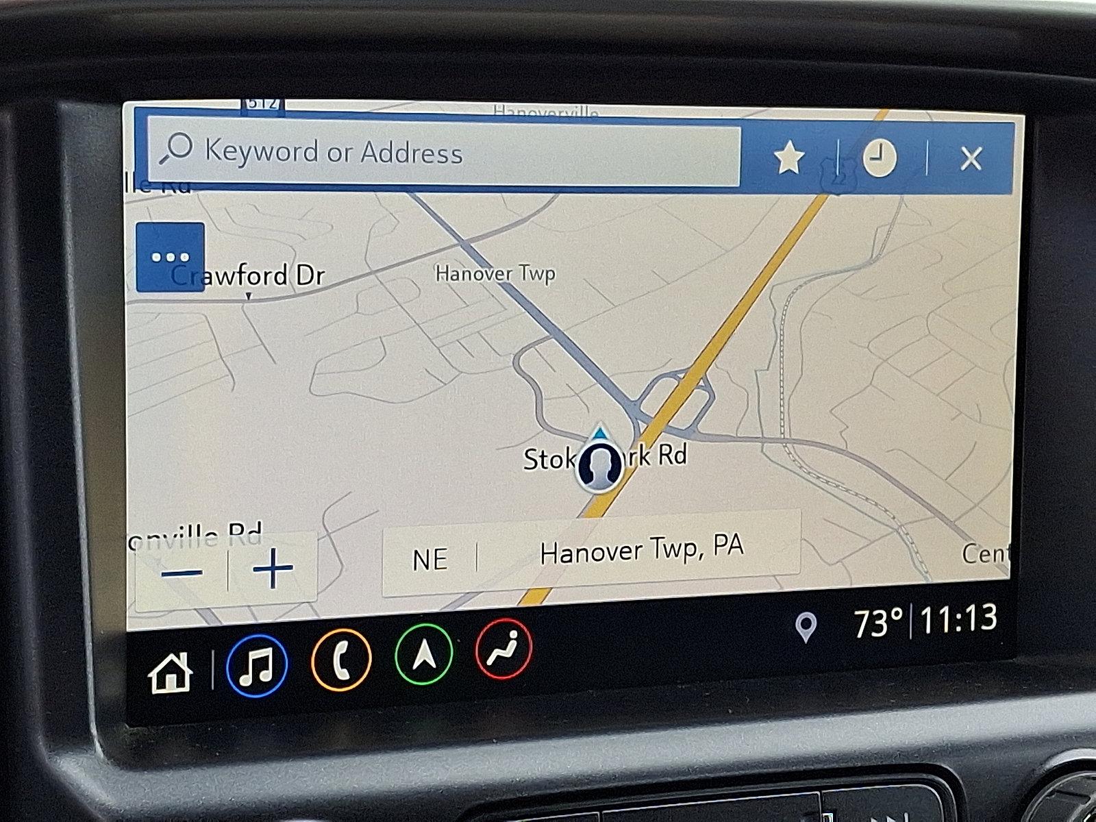 2019 Chevrolet Colorado Vehicle Photo in BETHLEHEM, PA 18017-9401