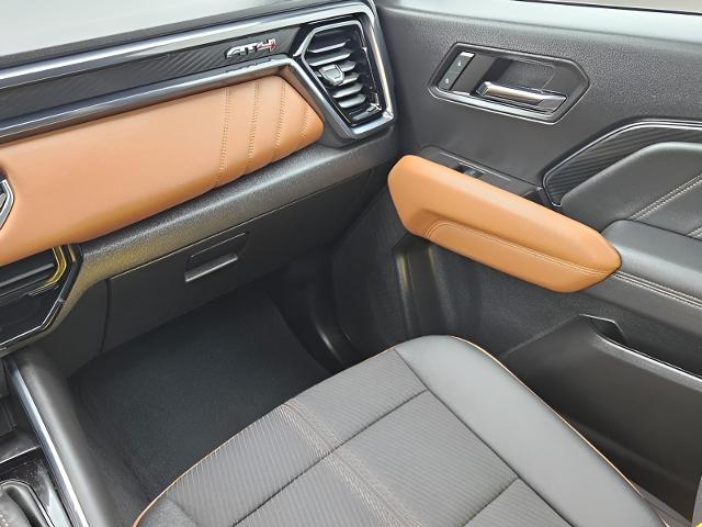 2024 GMC Canyon Vehicle Photo in MADISON, WI 53713-3220