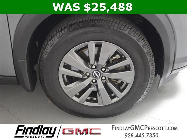 2022 Nissan Pathfinder Vehicle Photo in PRESCOTT, AZ 86305-3700
