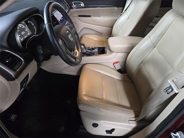 2020 Jeep Grand Cherokee Vehicle Photo in PRESCOTT, AZ 86305-3700