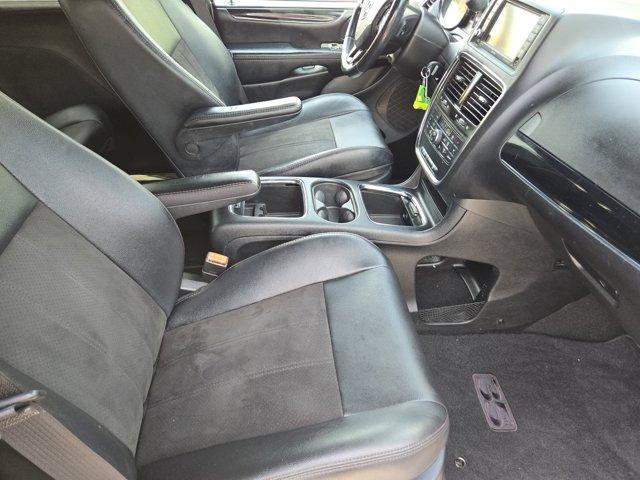 2019 Dodge Grand Caravan Vehicle Photo in Decatur, TX 76234