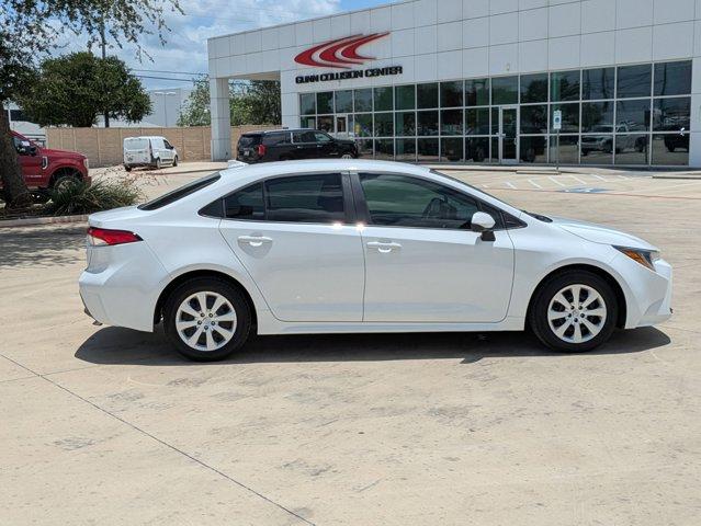 2024 Toyota Corolla Vehicle Photo in SELMA, TX 78154-1460