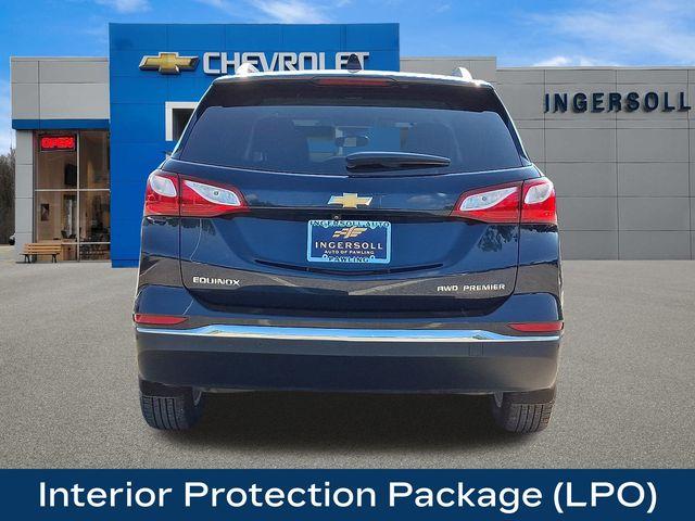 2020 Chevrolet Equinox Vehicle Photo in PAWLING, NY 12564-3219