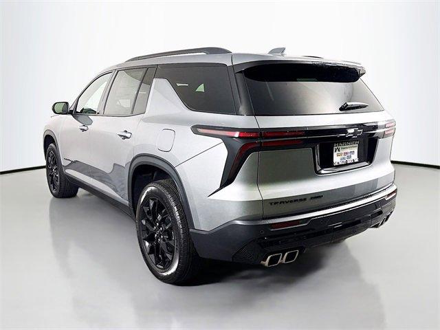 2025 Chevrolet Traverse Vehicle Photo in PUYALLUP, WA 98371-4149
