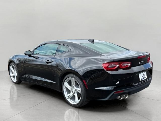 2022 Chevrolet Camaro Vehicle Photo in Oshkosh, WI 54901