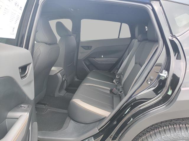 2025 Subaru Crosstrek Vehicle Photo in Green Bay, WI 54304