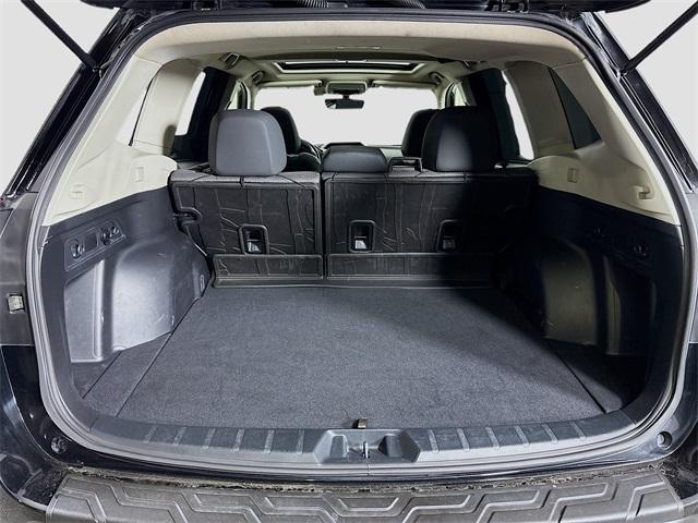 2021 Subaru Forester Vehicle Photo in Puyallup, WA 98371