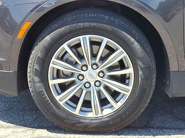 2019 Cadillac XT5 Vehicle Photo in DANBURY, CT 06810-5034
