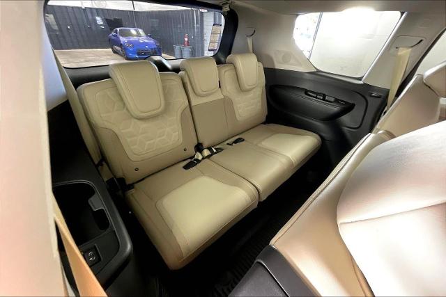 2025 Nissan Armada Vehicle Photo in Tulsa, OK 74129