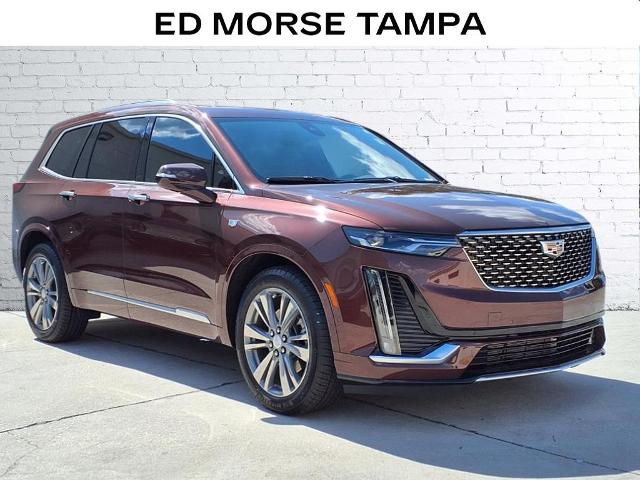 2022 Cadillac XT6 Vehicle Photo in Tampa, FL 33612