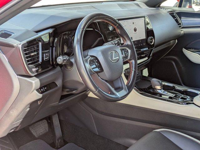 2023 Lexus NX 250 Vehicle Photo in San Antonio, TX 78209
