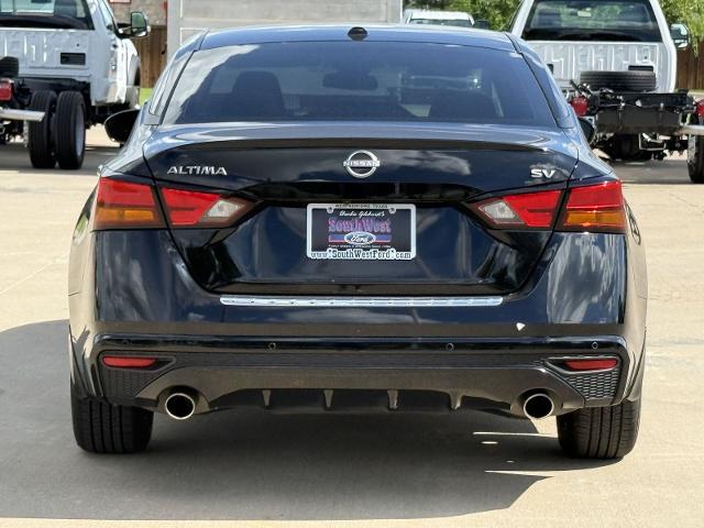 2023 Nissan Altima Vehicle Photo in Weatherford, TX 76087