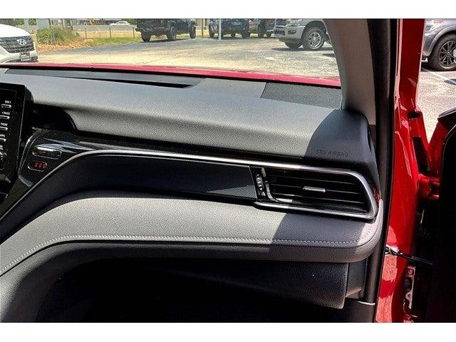 2023 Toyota Camry Vehicle Photo in San Antonio, TX 78230