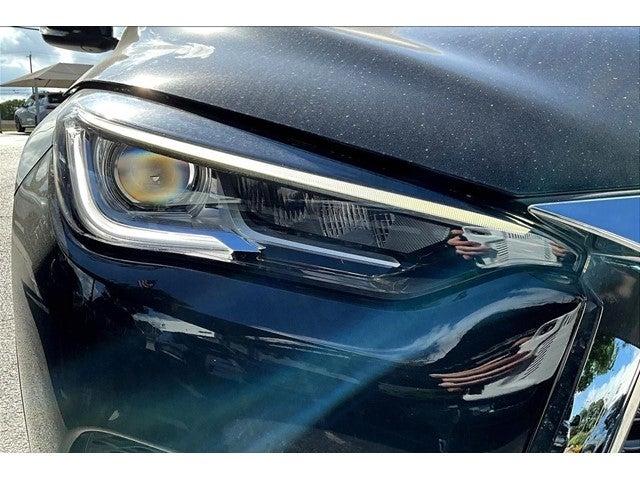2023 INFINITI QX50 Vehicle Photo in San Antonio, TX 78230
