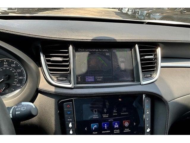 2019 INFINITI QX50 Vehicle Photo in San Antonio, TX 78230