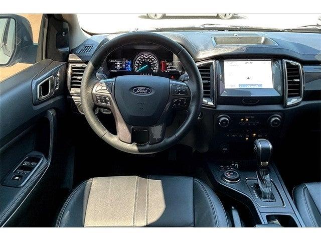 2022 Ford Ranger Vehicle Photo in Grapevine, TX 76051