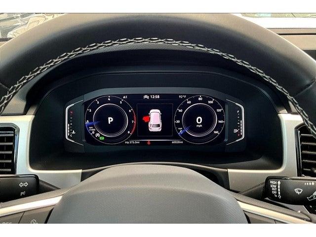 2023 Volkswagen Atlas Vehicle Photo in San Antonio, TX 78230