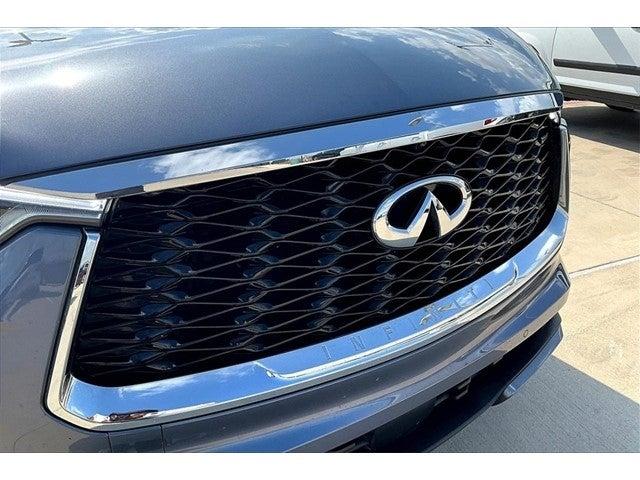 2024 INFINITI QX60 Vehicle Photo in Grapevine, TX 76051