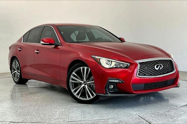 2022 INFINITI Q50 Vehicle Photo in Grapevine, TX 76051