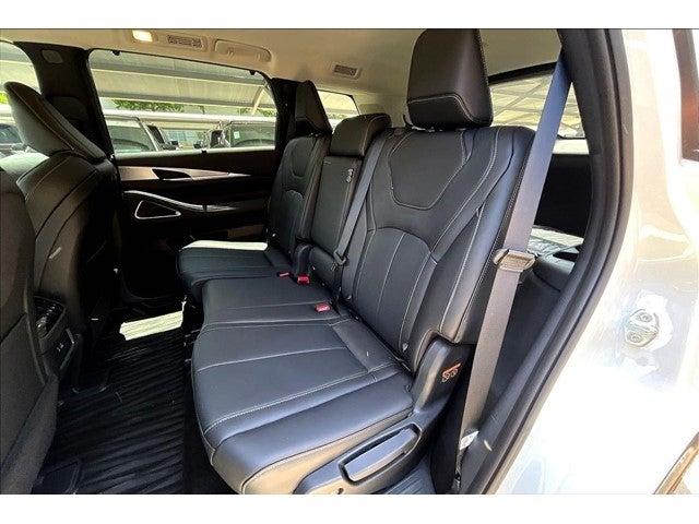 2025 INFINITI QX60 Vehicle Photo in Grapevine, TX 76051
