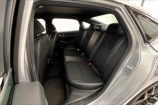 2024 Honda Civic Sedan Vehicle Photo in Grapevine, TX 76051