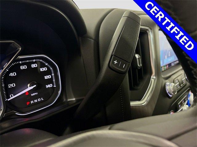 2021 GMC Sierra 1500 Vehicle Photo in PUYALLUP, WA 98371-4149