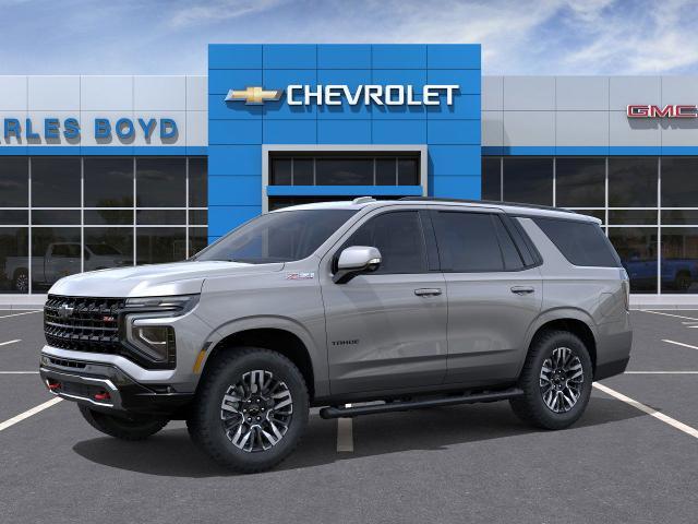 2025 Chevrolet Tahoe Vehicle Photo in HENDERSON, NC 27536-2966