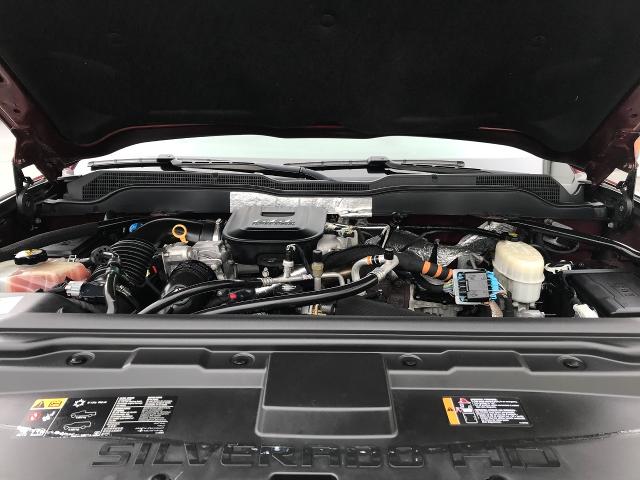 2016 Chevrolet Silverado 2500 HD Vehicle Photo in GREEN BAY, WI 54303-3330