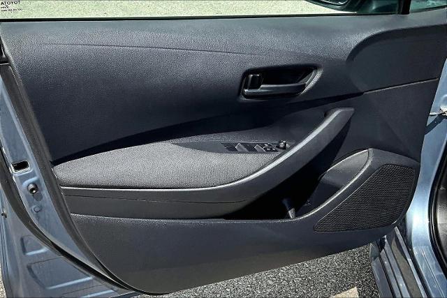 2024 Toyota Corolla Vehicle Photo in Tulsa, OK 74145