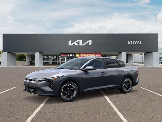 2025 Kia K4 Vehicle Photo in Tucson, AZ 85712