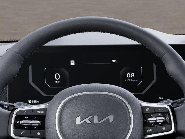 2026 Kia Carnival Hybrid Vehicle Photo in Tucson, AZ 85712