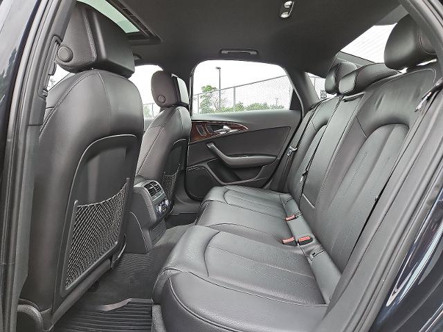 2017 Audi A6 Vehicle Photo in TREVOSE, PA 19053-4984