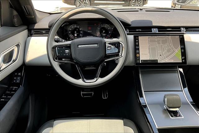 2024 Land Rover Range Rover Velar Vehicle Photo in San Antonio, TX 78230
