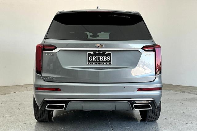 2025 Cadillac XT6 Vehicle Photo in San Antonio, TX 78230