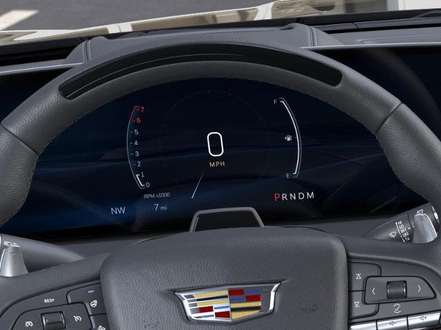 2026 Cadillac CT5 Vehicle Photo in MADISON, WI 53713-3220