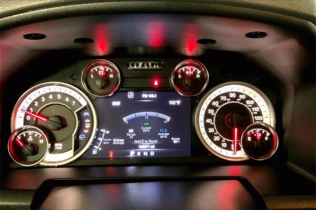 2018 Ram 1500 Vehicle Photo in Lees Summit, MO 64086